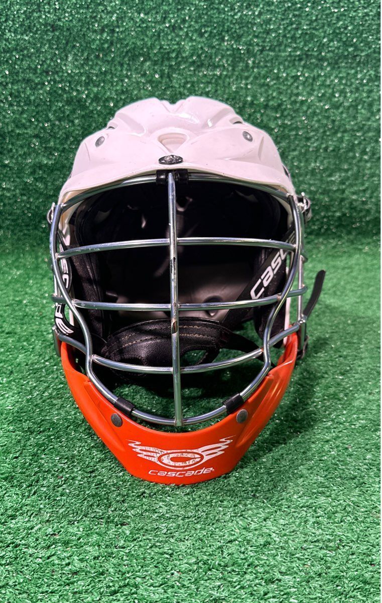 Cascade CPX-R Junior Adjustable - OSFM Lacrosse Helmet