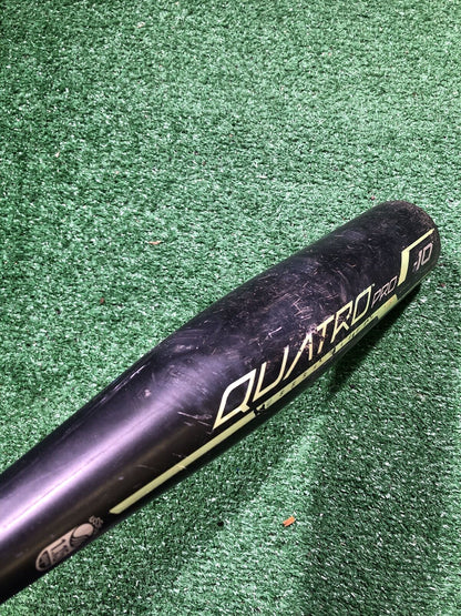 Rawlings UT9Q10 Baseball Bat 29" 19 oz. (-10) 2 3/4"