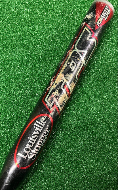 Louisville Slugger Fastpitch Collegiate Series Softball Bat 33" 26 oz. (-7)