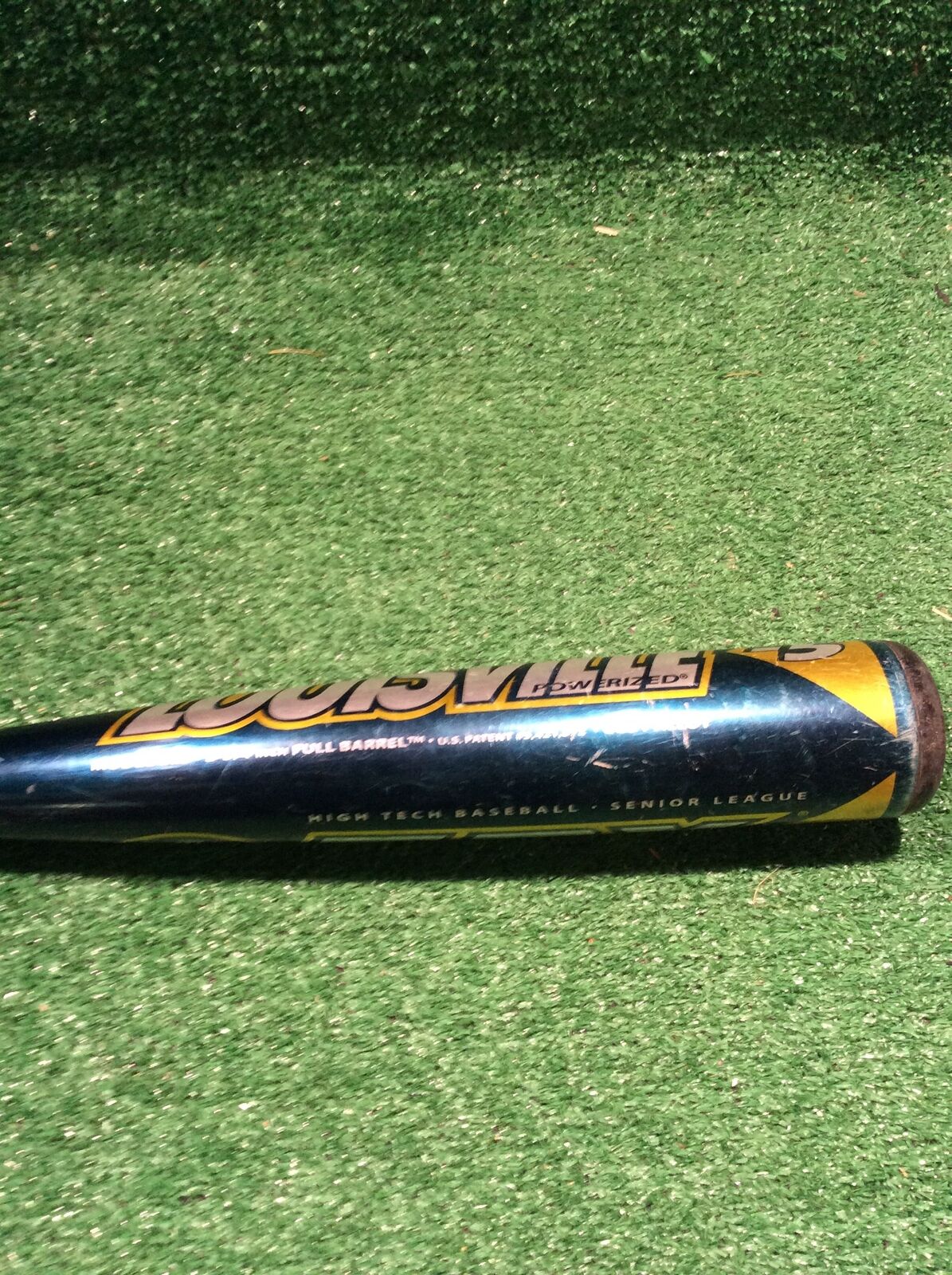 Louisville Slugger SL5 Baseball Bat 31" 26 oz. (-5) 2 3/4"