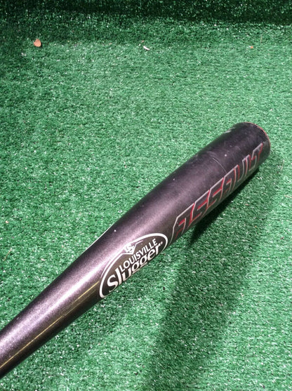 Louisville Slugger SLAS14-RR Baseball Bat 30" 20 oz. (-10) 2 5/8"