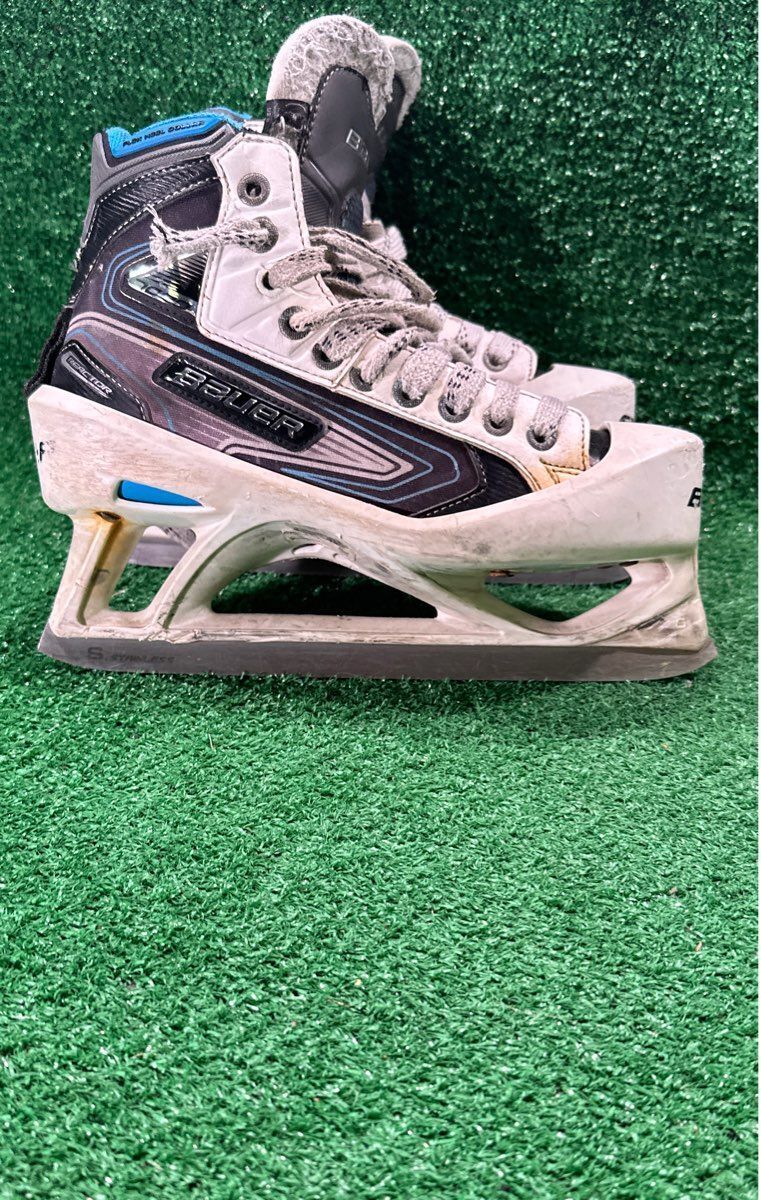 Nike Bauer 7000 Hockey Skates 8.0 Skate Size