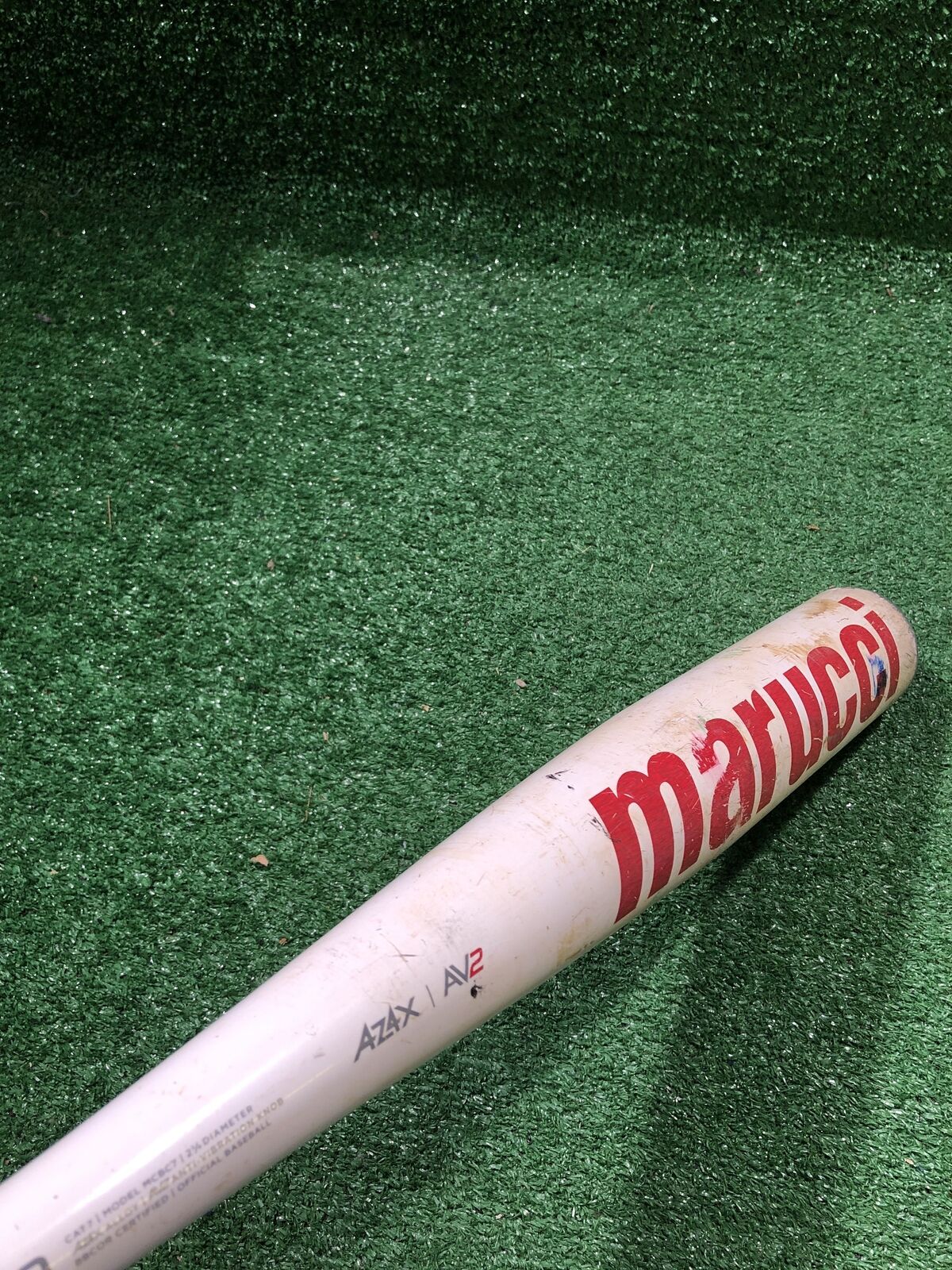 Marucci MCBC7 Baseball Bat 32" 29 oz. (-3) 2 5/8"