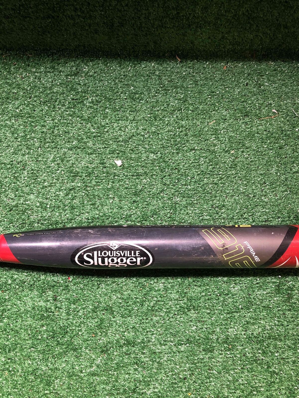 Louisville Slugger YBP9162 Baseball Bat 31" 19 oz. (-12) 2 1/4"