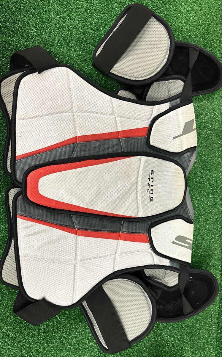 Easton ST Shox Hockey Shoulder Pads Senior Large (L)