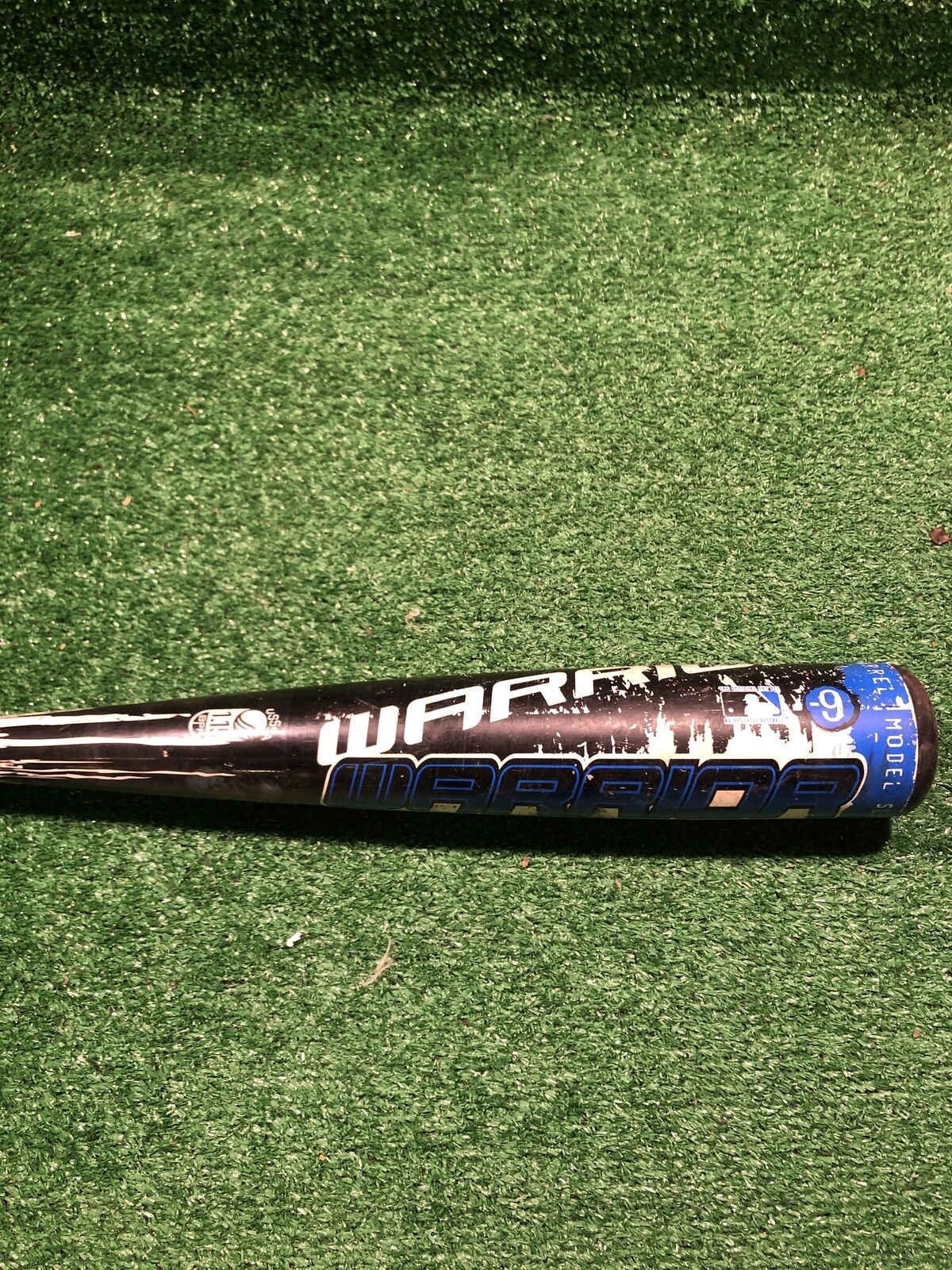 Louisville Slugger TPX Warrior Baseball Bat 31" 22 oz. (-9) 2 5/8"