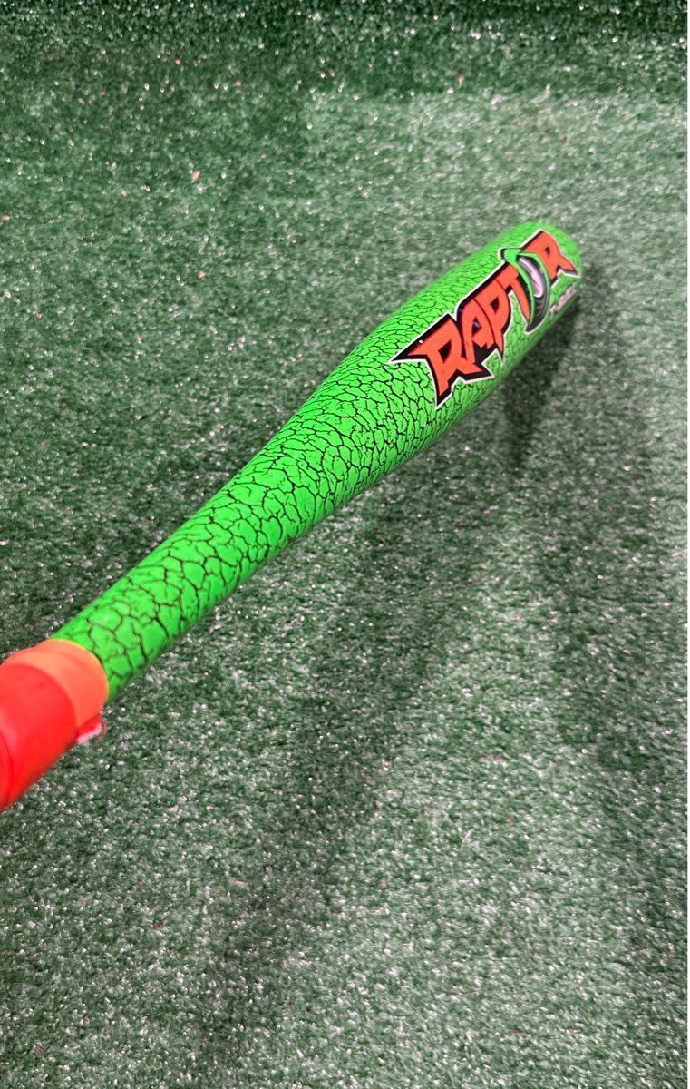 Rawlings Raptor T-Ball Teeball Bat 26" 14 oz. (-12) 2 1/4"