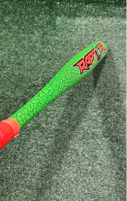 Rawlings Raptor T-Ball Teeball Bat 26" 14 oz. (-12) 2 1/4"