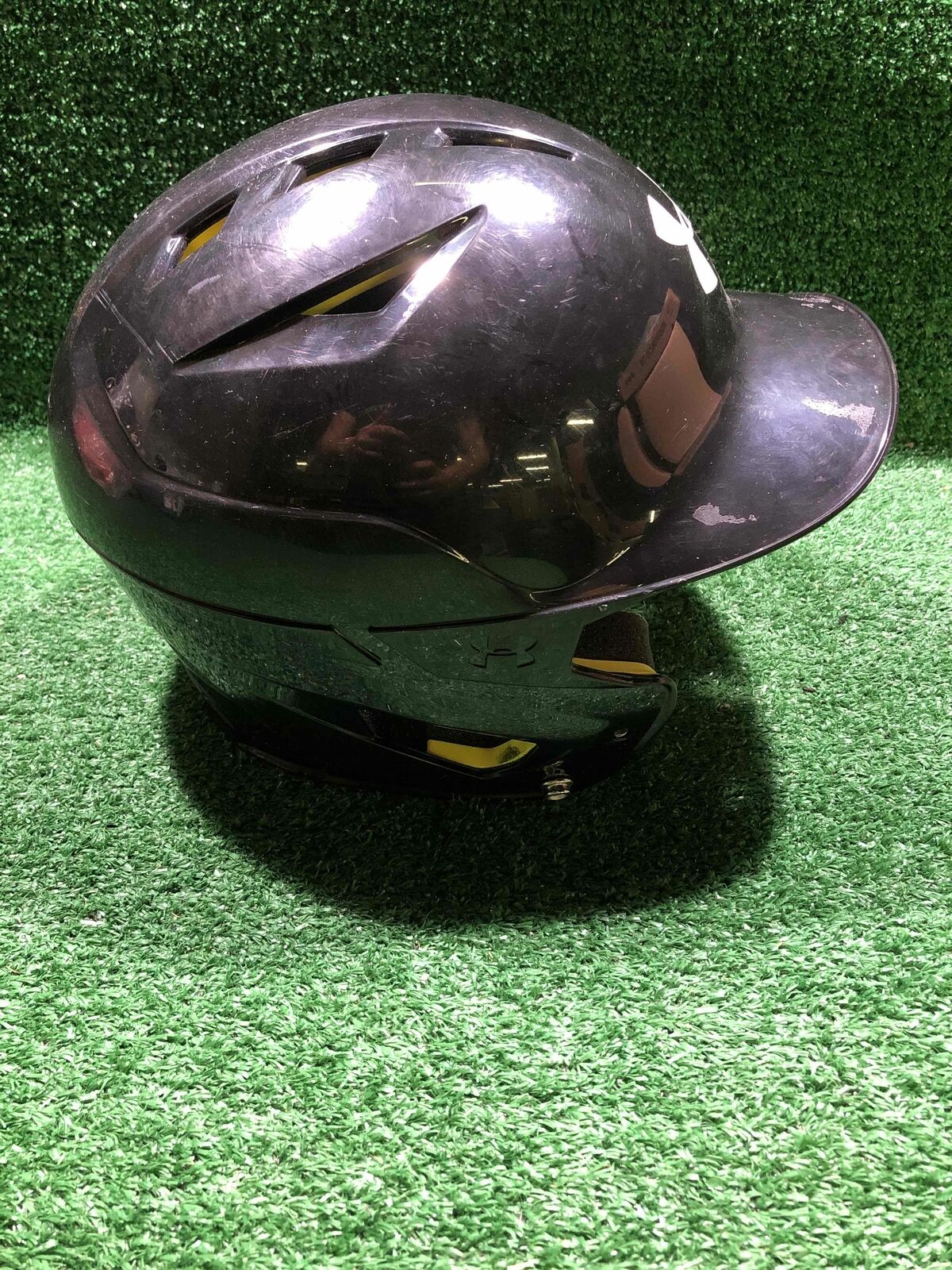 Under Armour UABH2-100 Batting Helmet