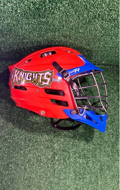 Cascade CPX-R Junior Adjustable Junior OSFM Lacrosse Helmet