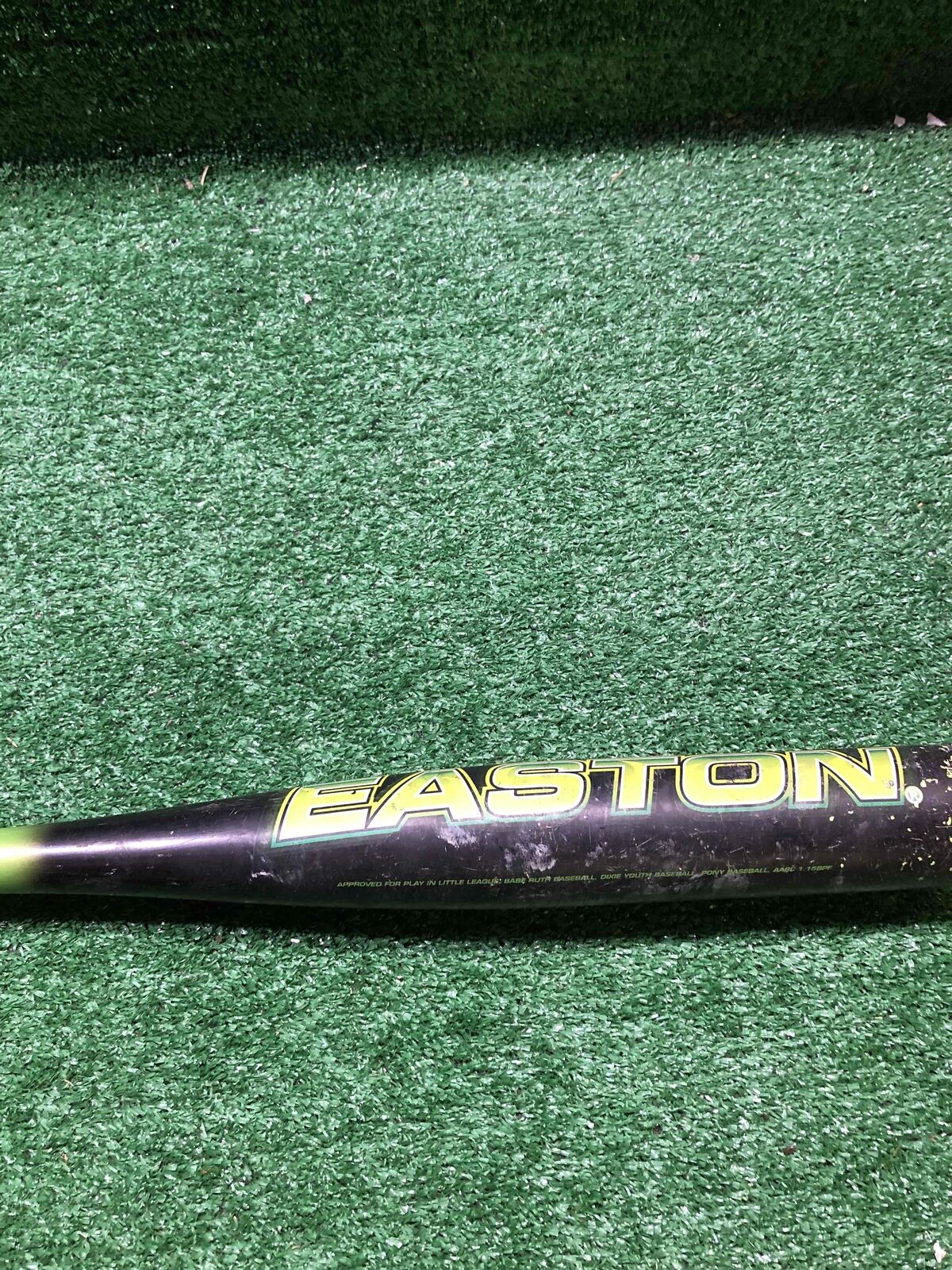 Easton LK75T Baseball Bat 30" 18 oz. (-12) 2 1/4"