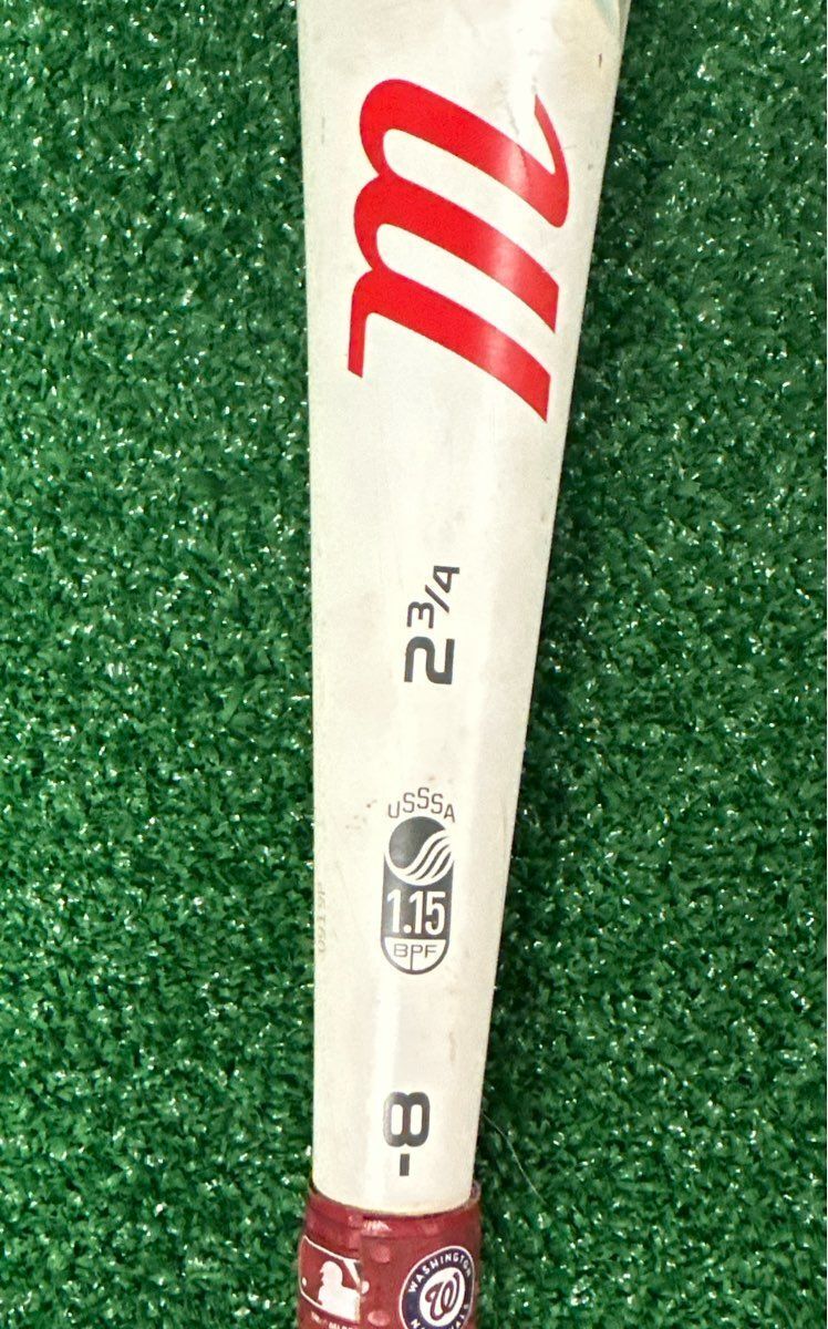 Marucci Cat 8 Baseball Bat 30" 22 oz. (-8) 2 5/8"