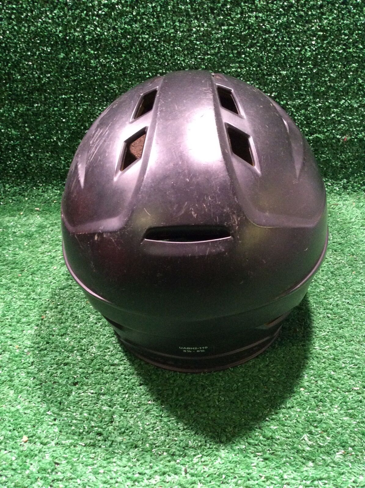 Under Armour UABH2-110 Batting Helmet