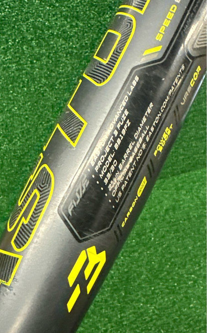 Easton Fuze BB19FZ Baseball Bat 33" 30 oz. (-3) 2 5/8"