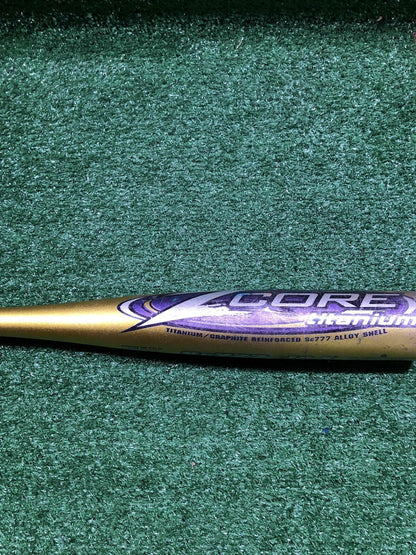 Easton LZ71-Z Baseball Bat 29" 16.5 oz. (-12.5) 2 1/4"