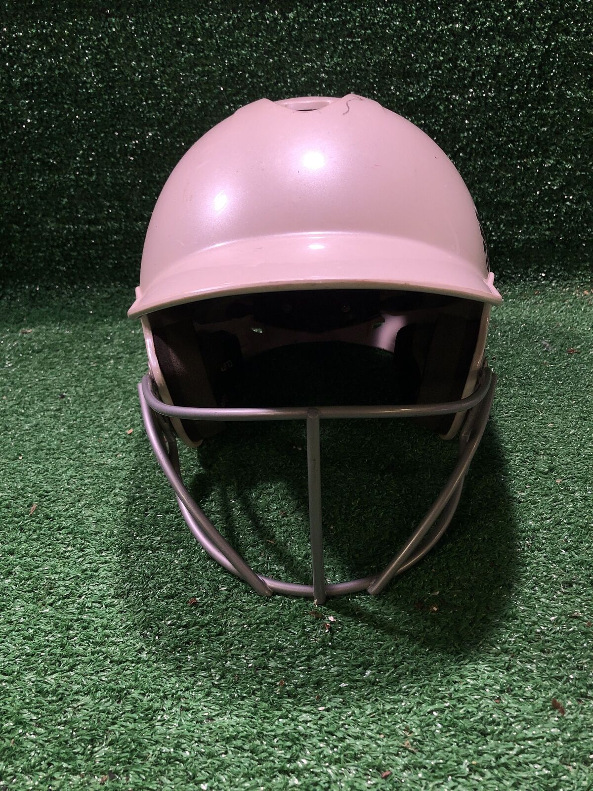 Adidas URS-600 Softball Batting Helmet, 6 3/4" To 7 3/8"