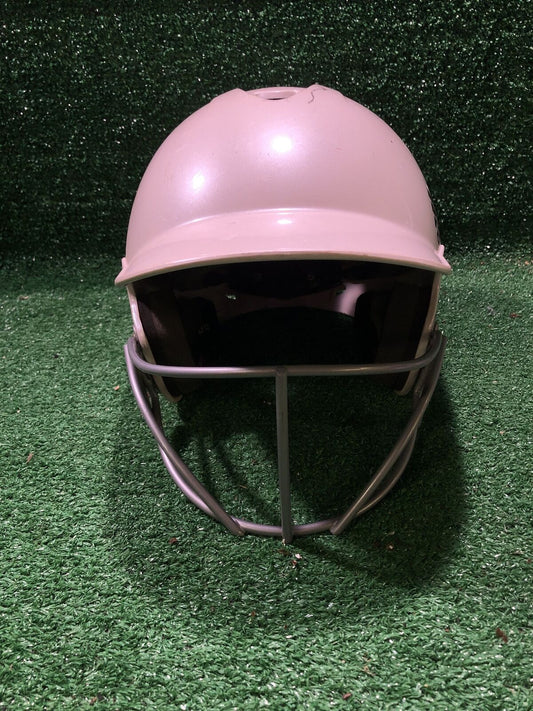 Adidas URS-600 Softball Batting Helmet, 6 3/4" To 7 3/8"