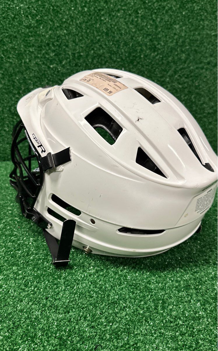 Cascade CPX-R Senior OSFM- Adjustable Lacrosse Helmet