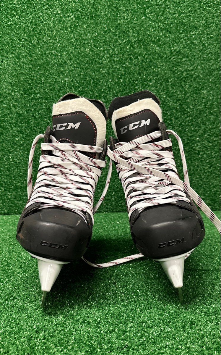 Ccm Jetspeed FT350 Hockey Skates 5.0 Skate Size