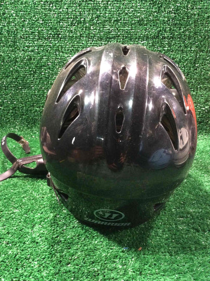 Warrior Evo S/M Lacrosse Helmet