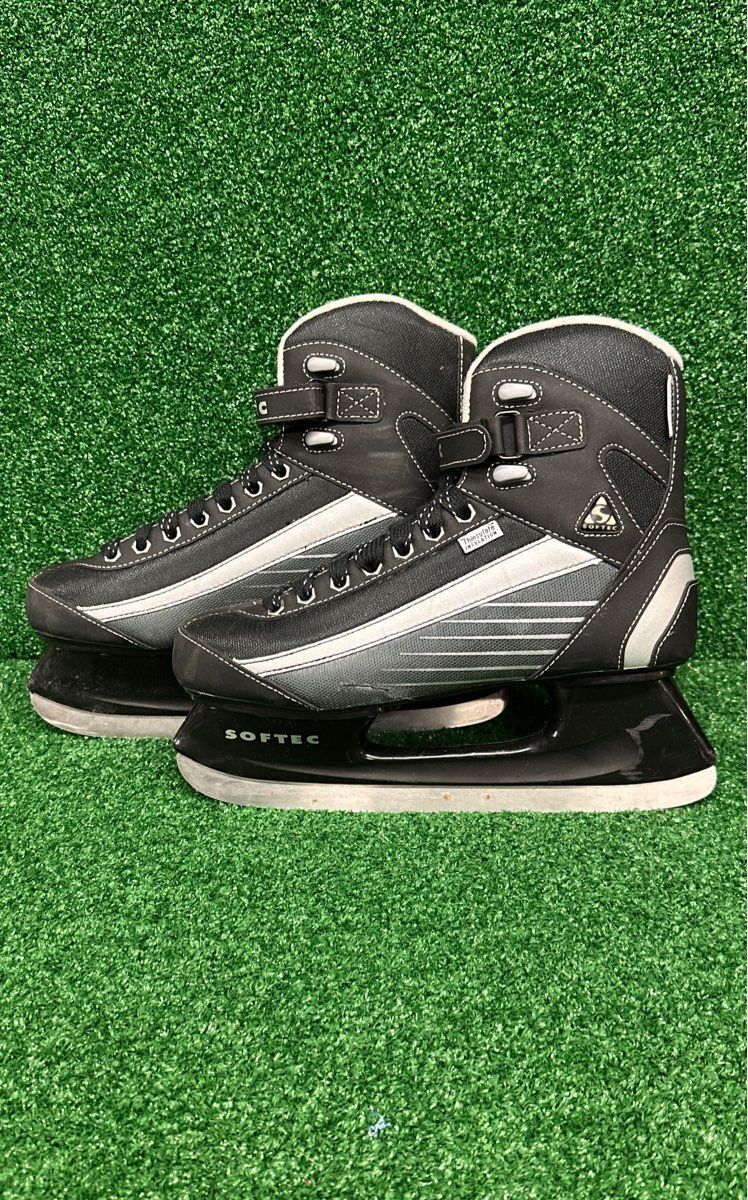 Jackson Softec Hockey Skates 8.0 Skate Size