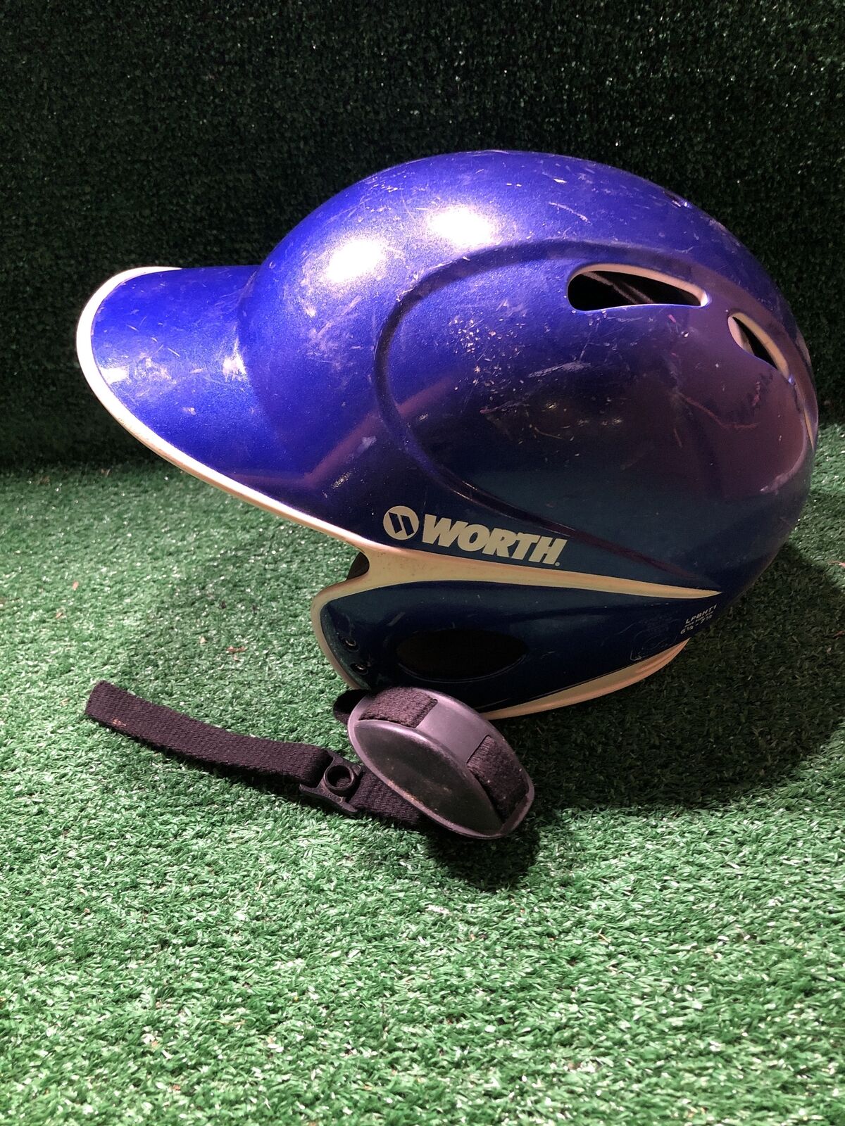 Demarini Batting Helmet