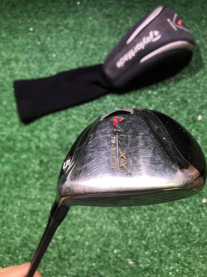 405-XX2 TM-Series 5 Wood Right handed w/Cover