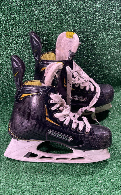 Bauer Supreme 2S Hockey Skates 5.0 Skate Size