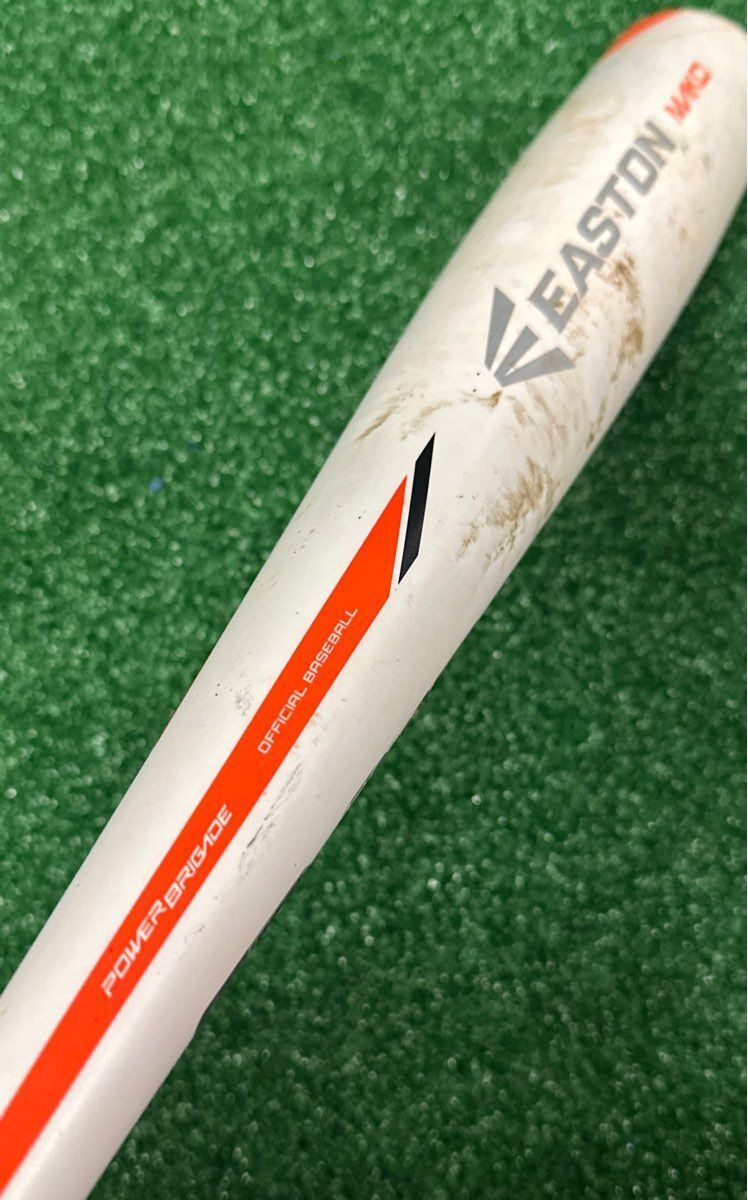 Easton Mako Baseball Bat 27" 15 oz. (-12) 2 3/4"