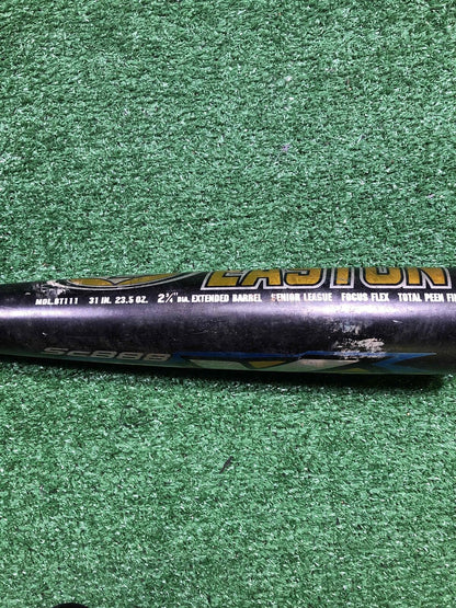 Easton BT111 Baseball Bat 31" 23.5 oz. (-7.5) 2 3/4"