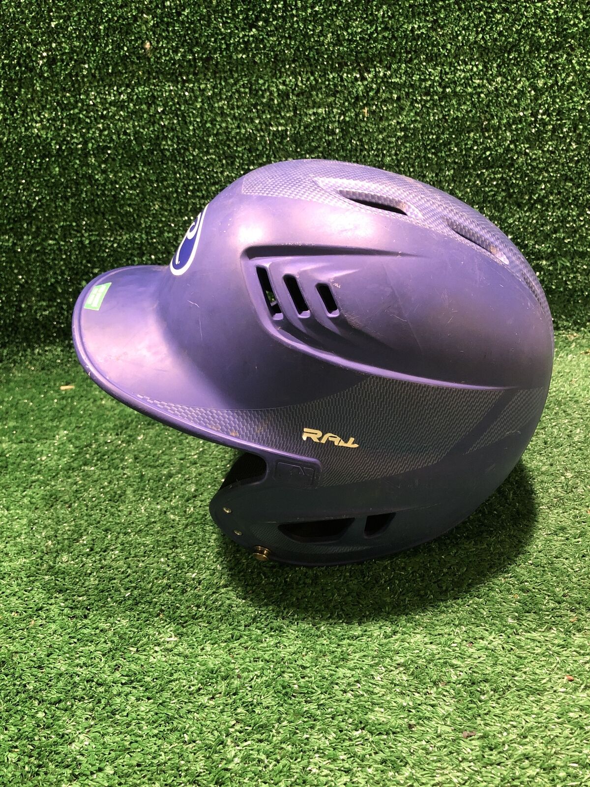 Rawlings R16S-RevB Batting Helmet