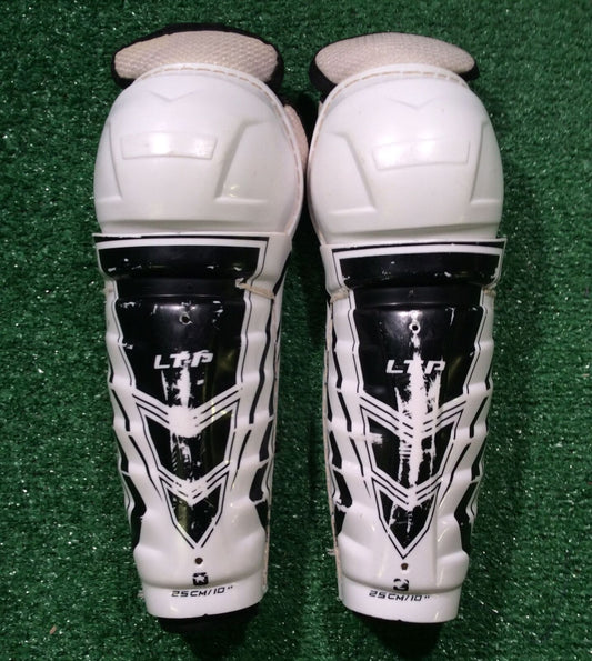 Ccm LTP 10" Hockey Shin Guards