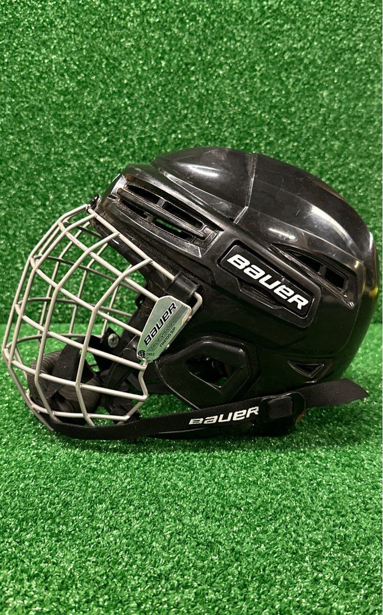 Bauer IMS 5.0 S Hockey Helmet Small