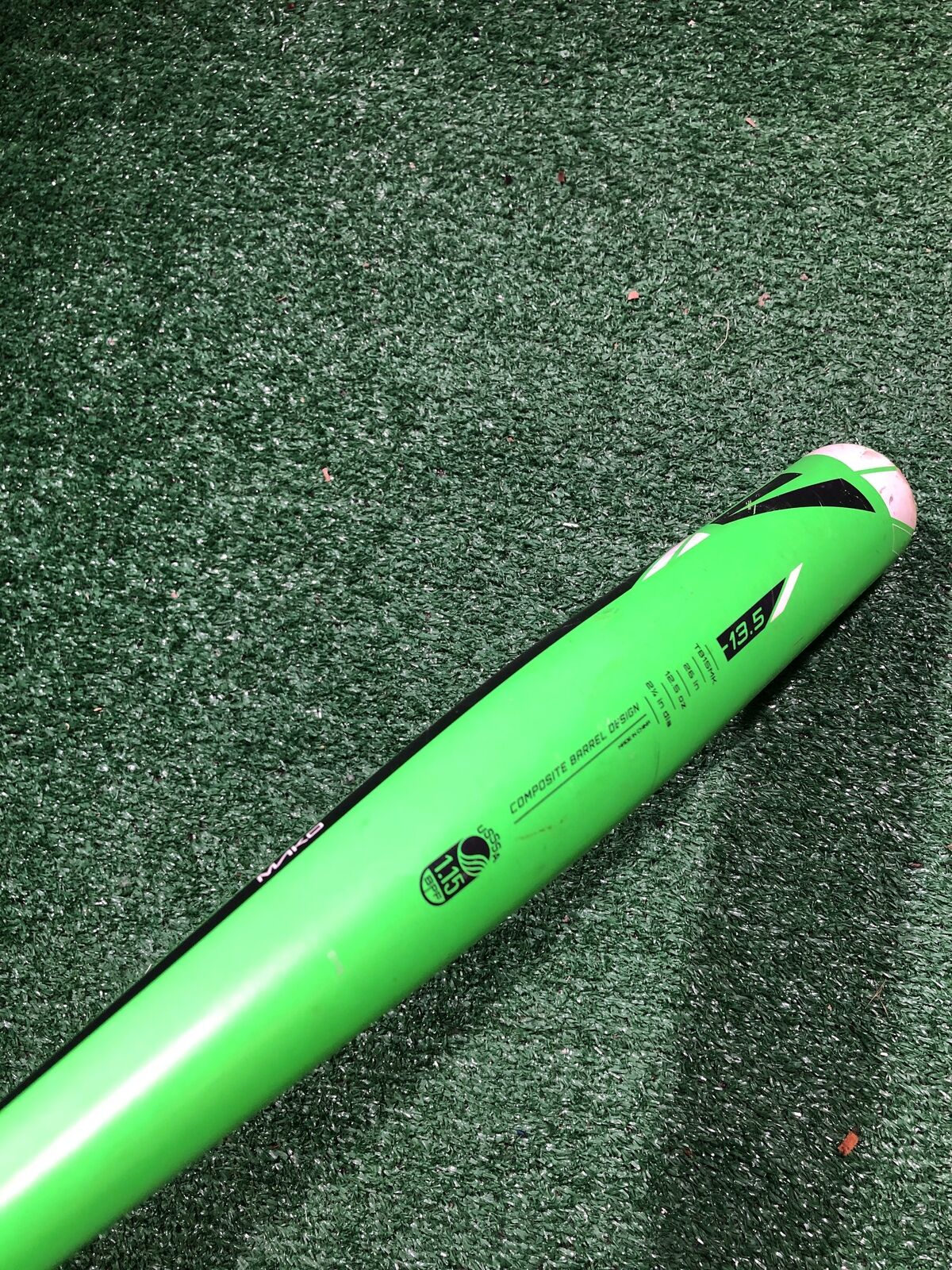 Easton TB15MK Teeball Bat 25" 12.5 oz. (-13.5) 2 1/4"