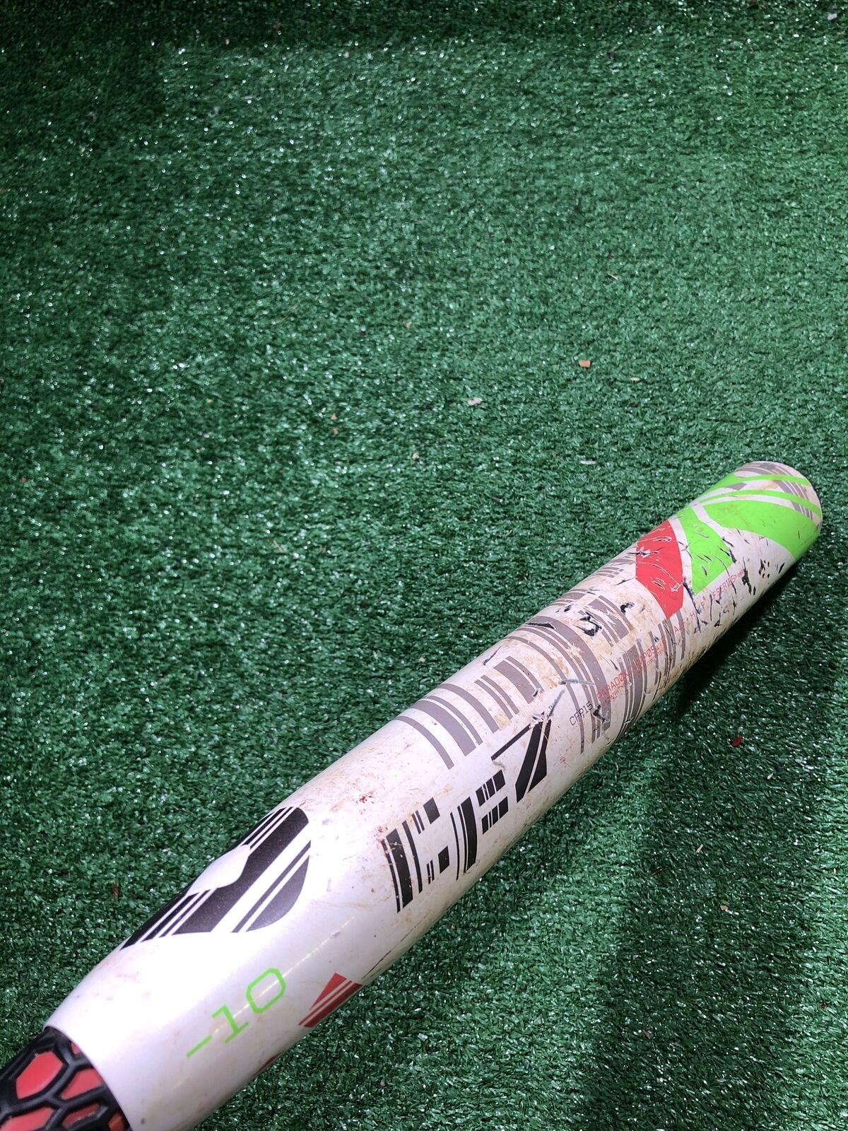 Demarini CFP15 Softball Bat 33" 23 oz. (-10) 2 1/4"