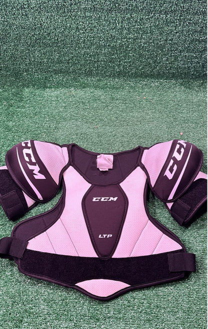 Ccm LTP Hockey Shoulder Pads Junior Medium (M)