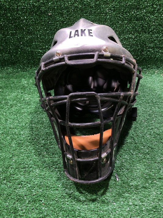 Powerbolt URS-301 Hockey Style Catcher's Helmet