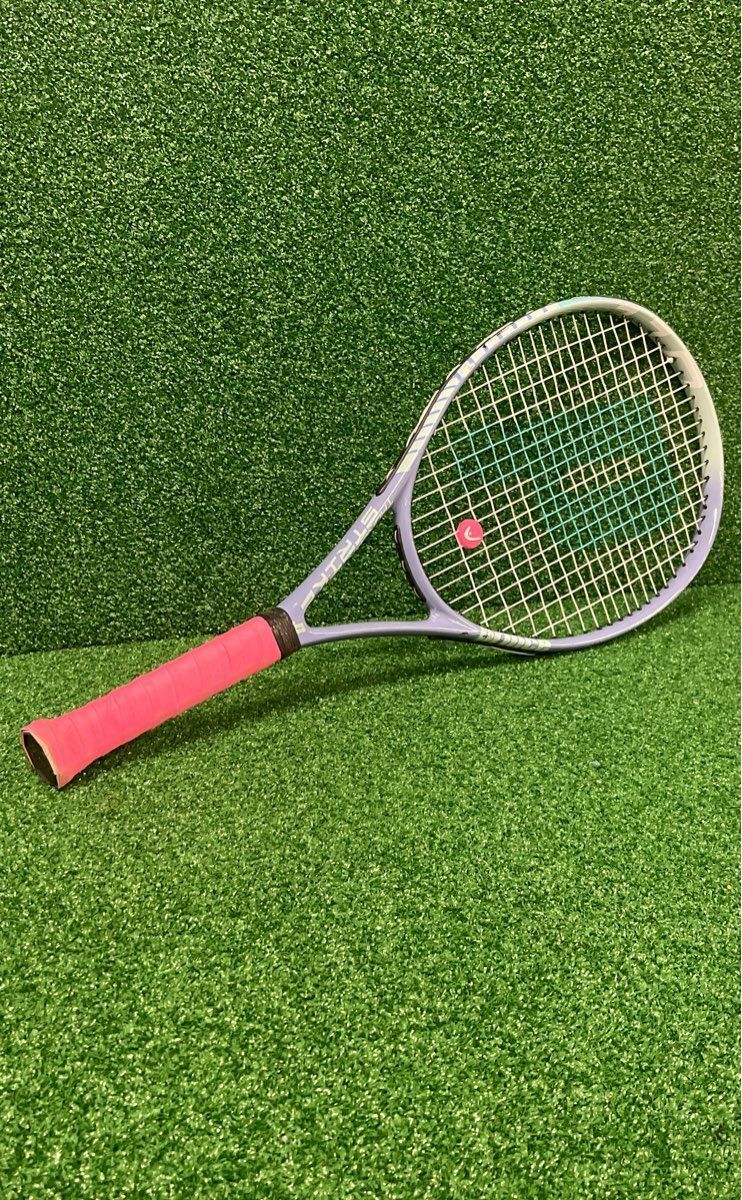 Prince Thunder Strike Tennis Racket, , 4"