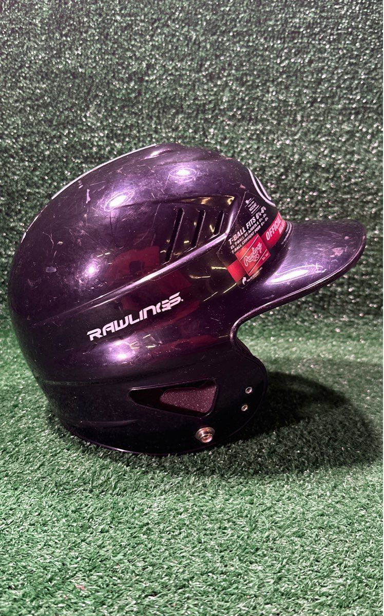 Rawlings T-Ball Batting Helmet