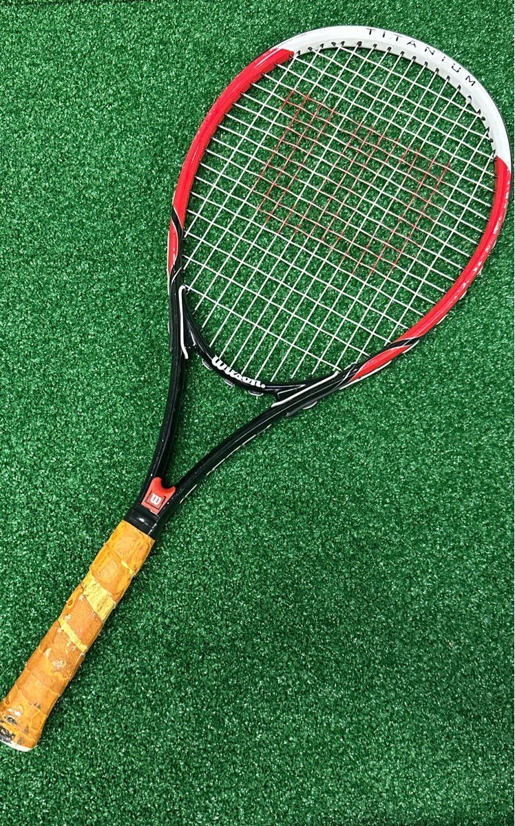 Wilson Federer Tennis Racket, , 4 1/8"