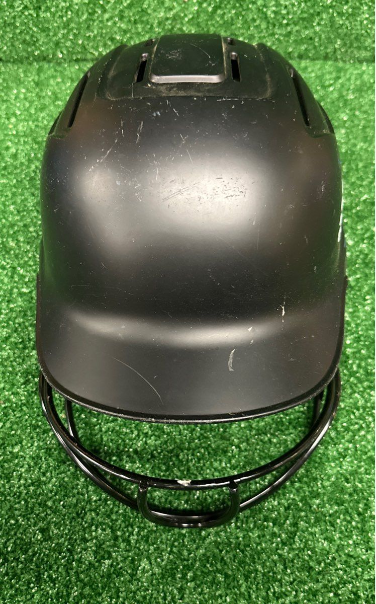 Adidas GSH4A Softball Batting Helmet, 6 3/8" To 7 5/8"