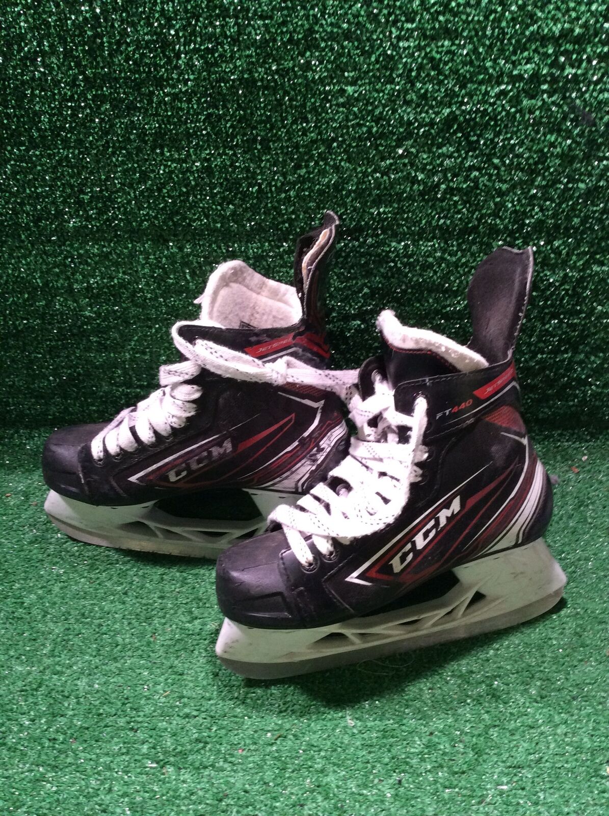 Ccm JetSpeed FT440 Hockey Skates 6.0 Skate Size