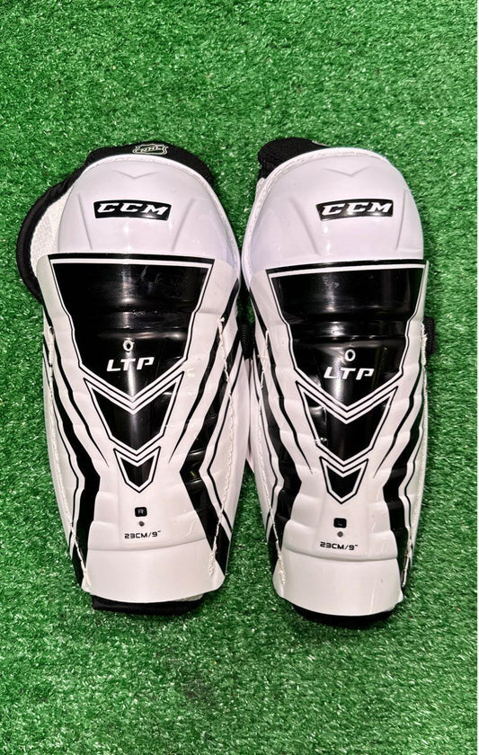 Ccm LTP 9" Hockey Shin Guards