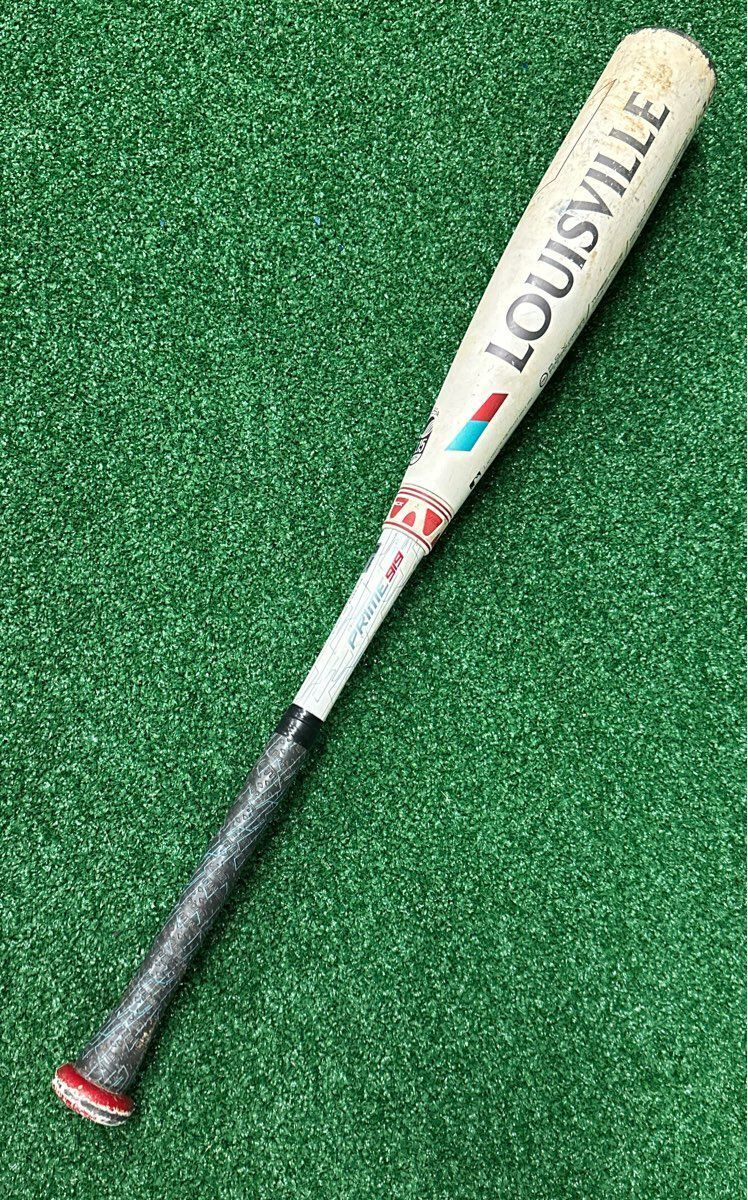 Louisville Slugger Prime 919 Baseball Bat 28" 18 oz. (-10) 2 3/4"