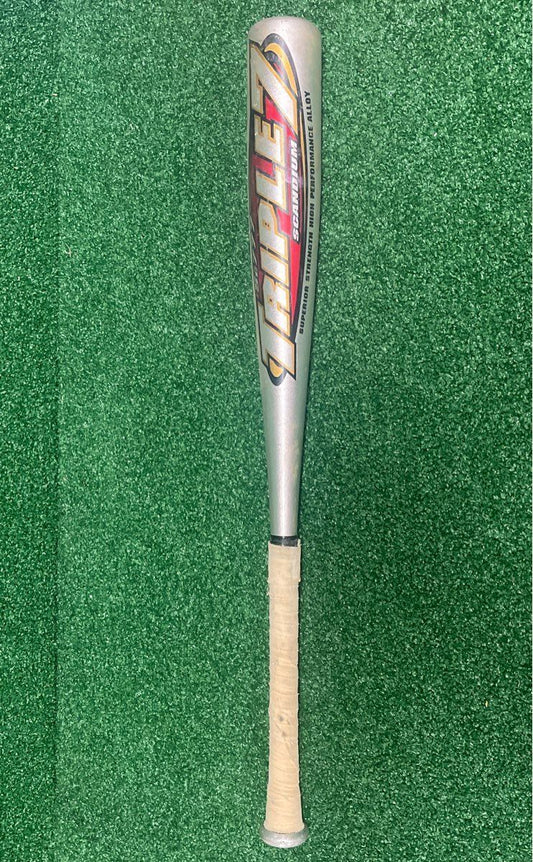 Easton SC777 Triple7 Scandium Baseball Bat 29" 26 oz. (-3) 2 5/8"