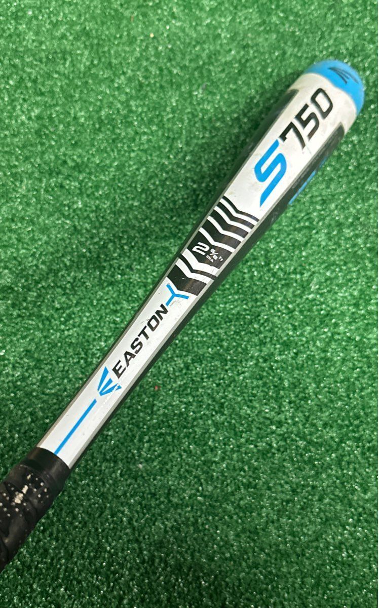 Easton S750 Baseball Bat 28" 18 oz. (-10) 2 5/8"