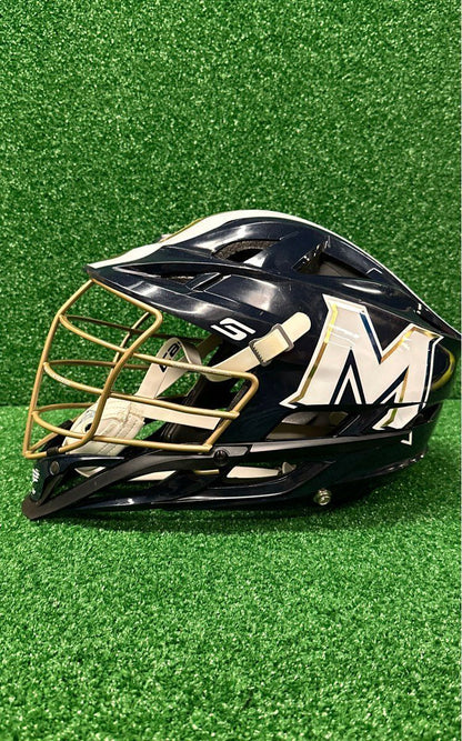 Cascade S Junior OSFM-Adjustable Lacrosse Helmet