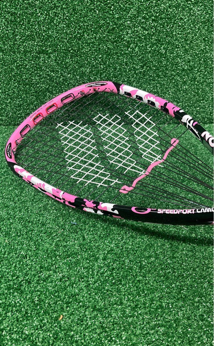 Ektelon O3 Speedport Camo Racquetball Racket, , 4"