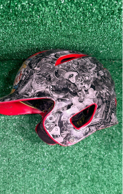 Under Armour Custom Comic Junior Batting Helmet