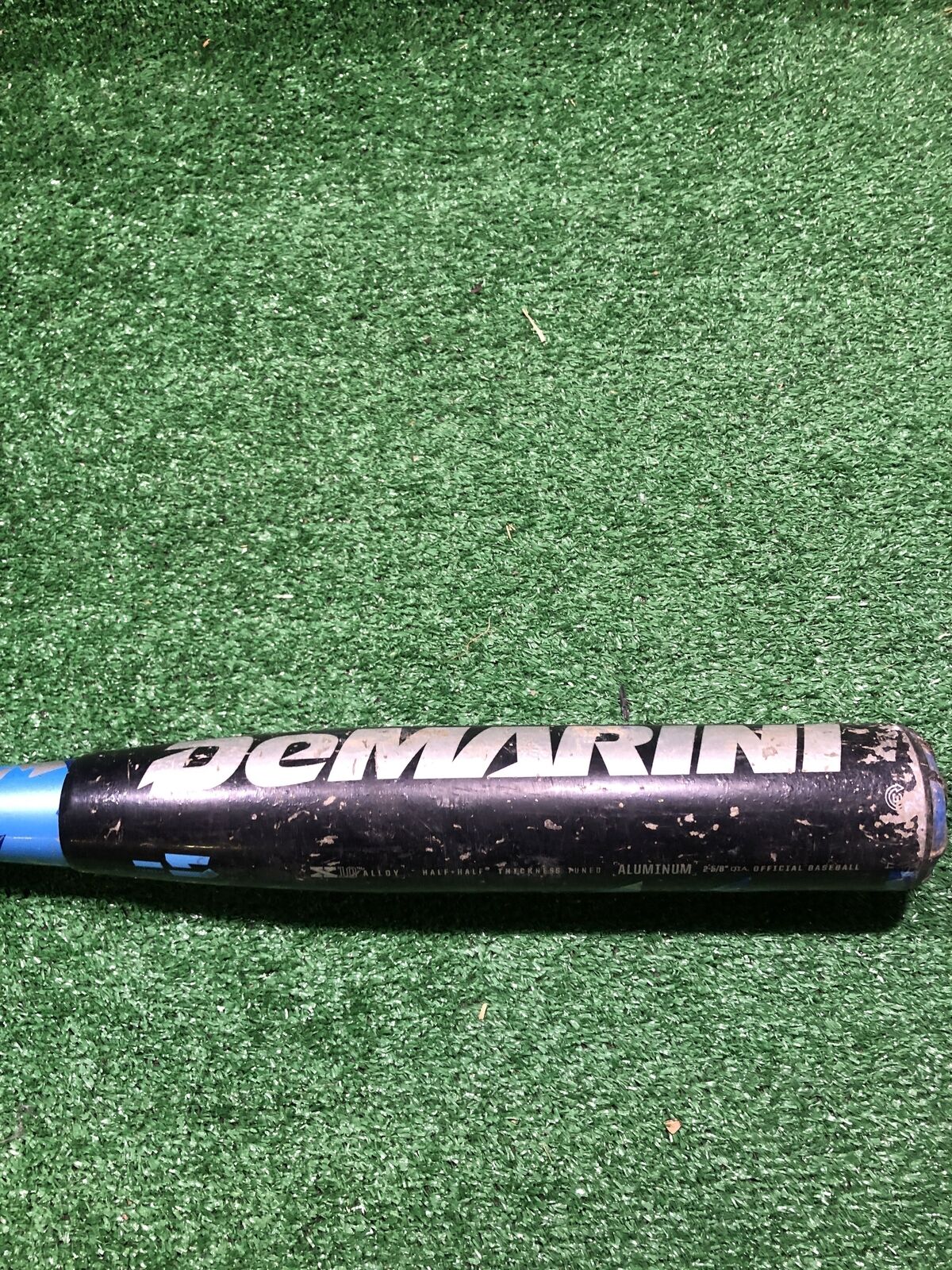 Demarini VX514 Baseball Bat 31" 26 oz. (-5) 2 5/8"